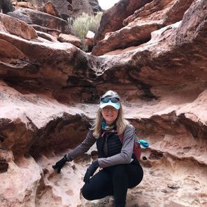 Meet your Posher, Deborah